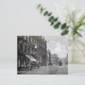 Oud Briefkaart - Halifax, Yorkshire (Staand voorkant)