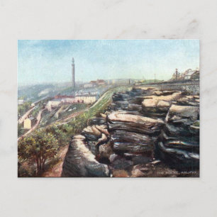 Oud Briefkaart - Halifax, Yorkshire