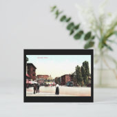 Oud Briefkaart - Haverhill, massa (Staand voorkant)