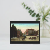 Oud Briefkaart - Haverhill, Massachusetts (Staand voorkant)