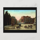 Oud Briefkaart - Haverhill, Massachusetts (Voorkant)