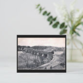 Oud Briefkaart - Haverhill, Massachusetts, Verenig (Staand voorkant)