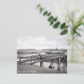 Oud Briefkaart - Heacham, Norfolk (Staand voorkant)