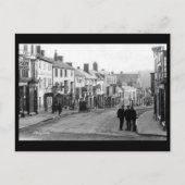 Oud Briefkaart - Helston, Cornwall (Voorkant)