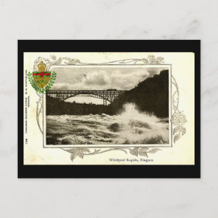 Oud Briefkaart - Herfsten van Niagara
