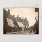 Oud Briefkaart - High St, Bromley, Londen (Voorkant)