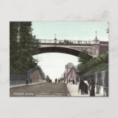 Oud Briefkaart - Highgate Archway, Londen (Voorkant)