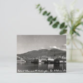 Oud Briefkaart - Hobart, Tasmanie (Staand voorkant)