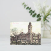 Oud Briefkaart - Hobart, Tasmanie (Staand voorkant)