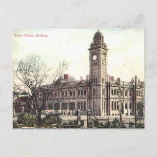 Oud Briefkaart - Hobart, Tasmanie