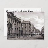 Oud Briefkaart - hoge sint-jansbrood (Voorkant / Achterkant)