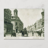 Oud Briefkaart - Hoge St, Cheltenham (Voorkant)