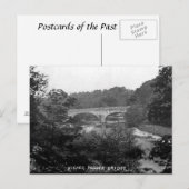 Oud Briefkaart - Hoger Hodder, Lancashire (Voorkant / Achterkant)