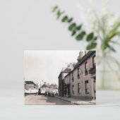 Oud Briefkaart - Holt, Norfolk (Staand voorkant)