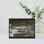 Oud Briefkaart - Hong Kong, Repulse Bay Hotel (Staand voorkant)