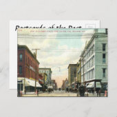 Oud Briefkaart - Houston, Texas (Voorkant / Achterkant)