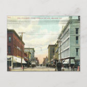 Oud Briefkaart - Houston, Texas (Voorkant)