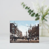 Oud Briefkaart - Hull, Yorkshire (Staand voorkant)