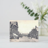 Oud Briefkaart - Hunstanton, Norfolk (Staand voorkant)