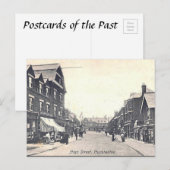 Oud Briefkaart - Hunstanton, Norfolk (Voorkant / Achterkant)