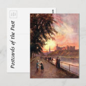 Oud Briefkaart - Inverness, Schotland (Voorkant / Achterkant)