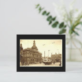 Oud Briefkaart, Ipswich Briefkaart (Staand voorkant)