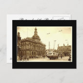 Oud Briefkaart, Ipswich Briefkaart (Voorkant / Achterkant)