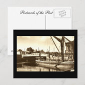 Oud Briefkaart, Ipswich Briefkaart (Voorkant / Achterkant)