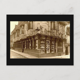 Oud Briefkaart, Ipswich Briefkaart