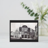 Oud Briefkaart - Ipswich Hippodrome (Staand voorkant)