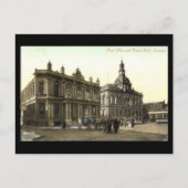 Oud Briefkaart - Ipswich, Suffolk (Voorkant)