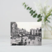 Oud Briefkaart - Ipswich, Suffolk in 1921 (Staand voorkant)