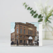 Oud Briefkaart - Islington, Londen (Staand voorkant)