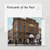 Oud Briefkaart - Islington, Londen (Voorkant / Achterkant)