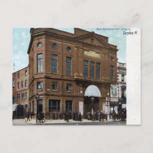 Oud Briefkaart - Islington, Londen