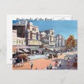 Oud Briefkaart - Jeypore, India (Voorkant / Achterkant)