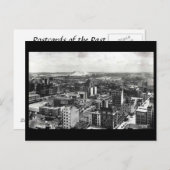 Oud Briefkaart - Johannesburg, Zuid-Afrika (Voorkant / Achterkant)