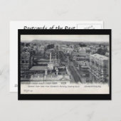 Oud Briefkaart - Johannesburg, Zuid-Afrika (Voorkant / Achterkant)