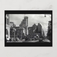 Oud Briefkaart - Johannesburg, Zuid-Afrika