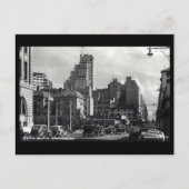 Oud Briefkaart - Johannesburg, Zuid-Afrika (Voorkant)