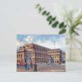 Oud Briefkaart - K K Hofoper, Wien (Staand voorkant)
