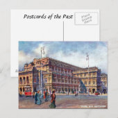 Oud Briefkaart - K K Hofoper, Wien (Voorkant / Achterkant)