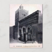 Oud Briefkaart - Kairouan, Tunesië (Voorkant)