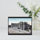 Oud Briefkaart - Kamers van het Parlement, Melbour (Staand voorkant)