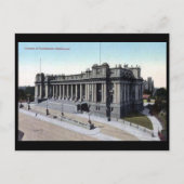 Oud Briefkaart - Kamers van het Parlement, Melbour (Voorkant)