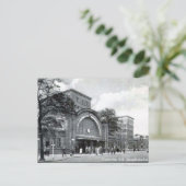 Oud Briefkaart - Katowice, Polen (Staand voorkant)