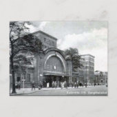 Oud Briefkaart - Katowice, Polen (Voorkant)