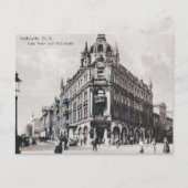 Oud Briefkaart - Katowice, Polen (Voorkant)