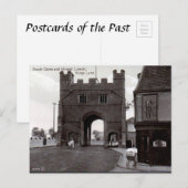 Oud Briefkaart - Kings Lynn, Norfolk (Voorkant / Achterkant)