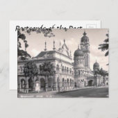 Oud Briefkaart - Kuala Lumpur, Maleisië (Voorkant / Achterkant)